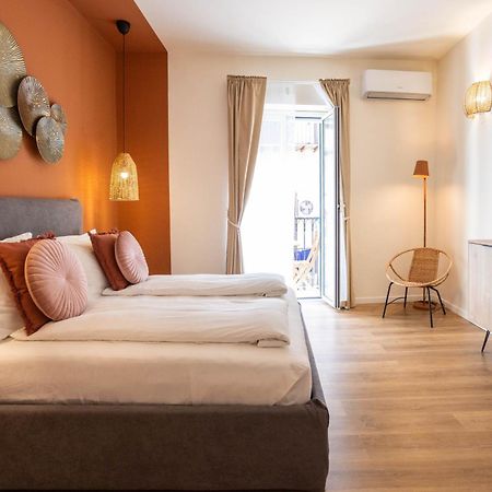Le Terrazze Dei Candelai "Boutique Apartments" Palermo Exteriör bild