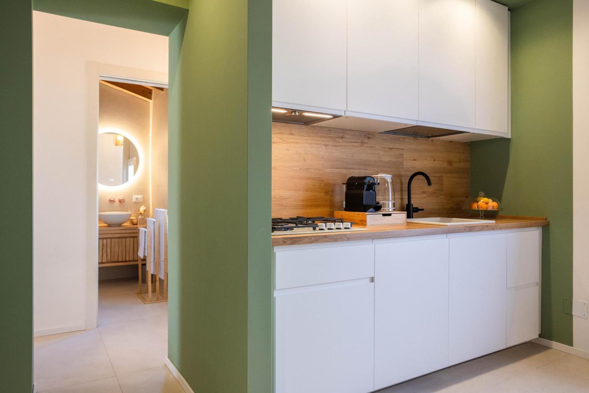 Le Terrazze Dei Candelai "Boutique Apartments" Palermo Exteriör bild