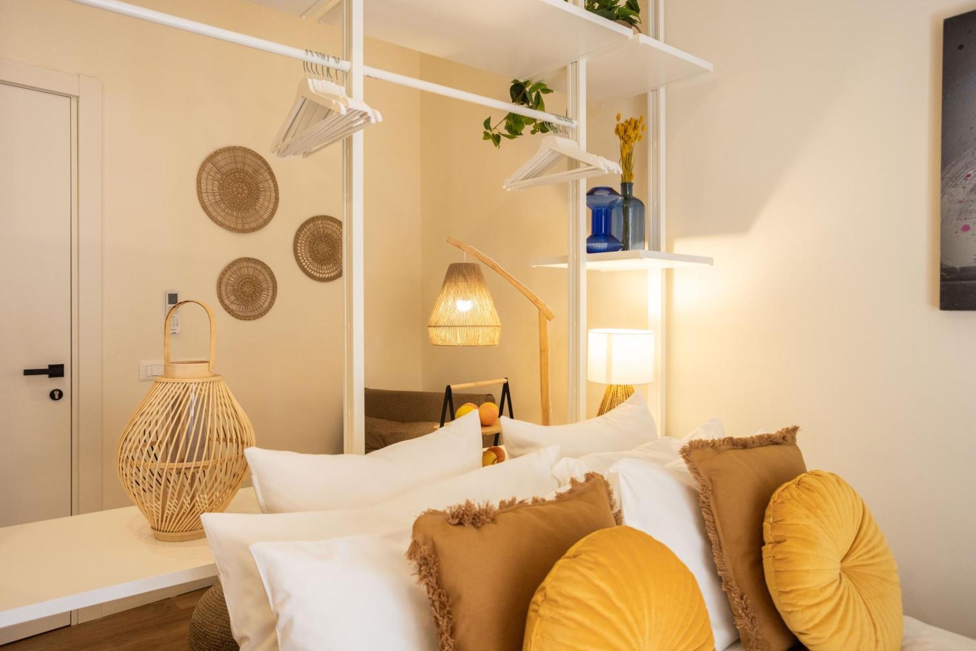 Le Terrazze Dei Candelai "Boutique Apartments" Palermo Exteriör bild
