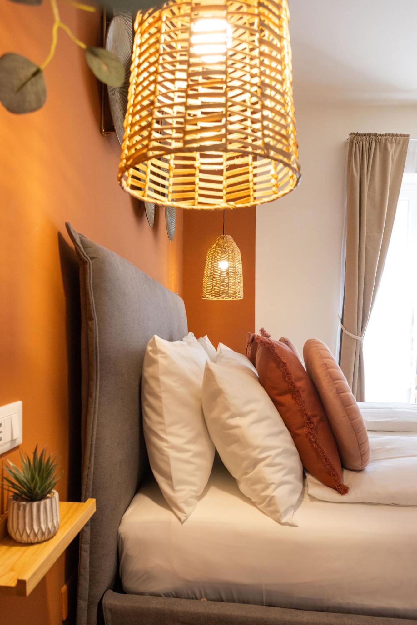 Le Terrazze Dei Candelai "Boutique Apartments" Palermo Rum bild