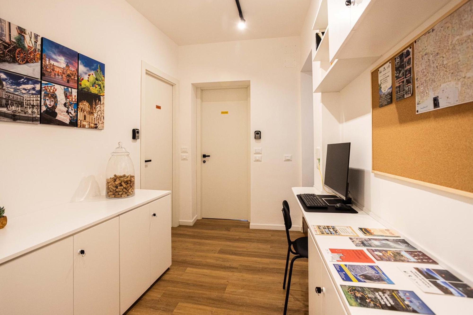 Le Terrazze Dei Candelai "Boutique Apartments" Palermo Exteriör bild