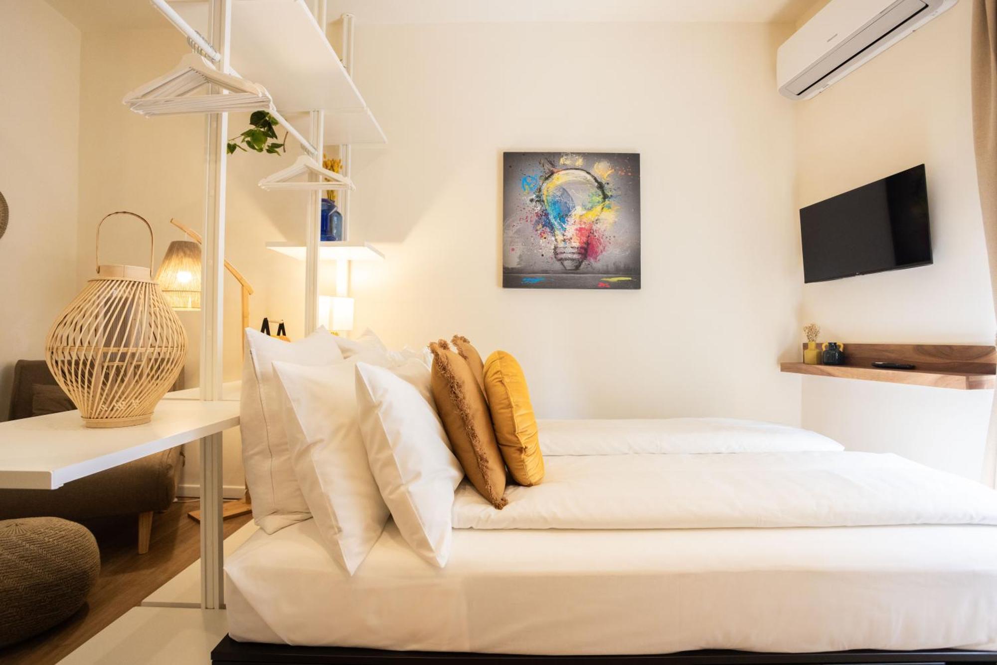 Le Terrazze Dei Candelai "Boutique Apartments" Palermo Rum bild