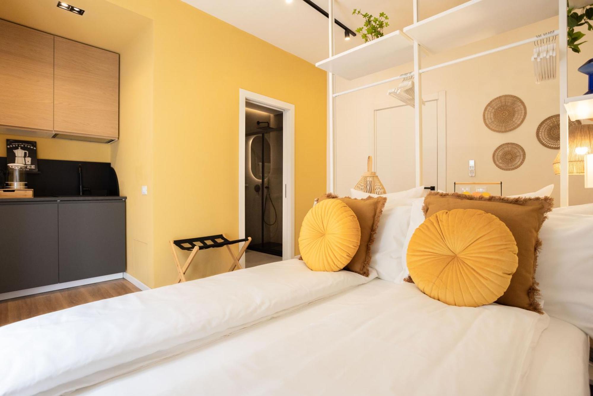 Le Terrazze Dei Candelai "Boutique Apartments" Palermo Rum bild
