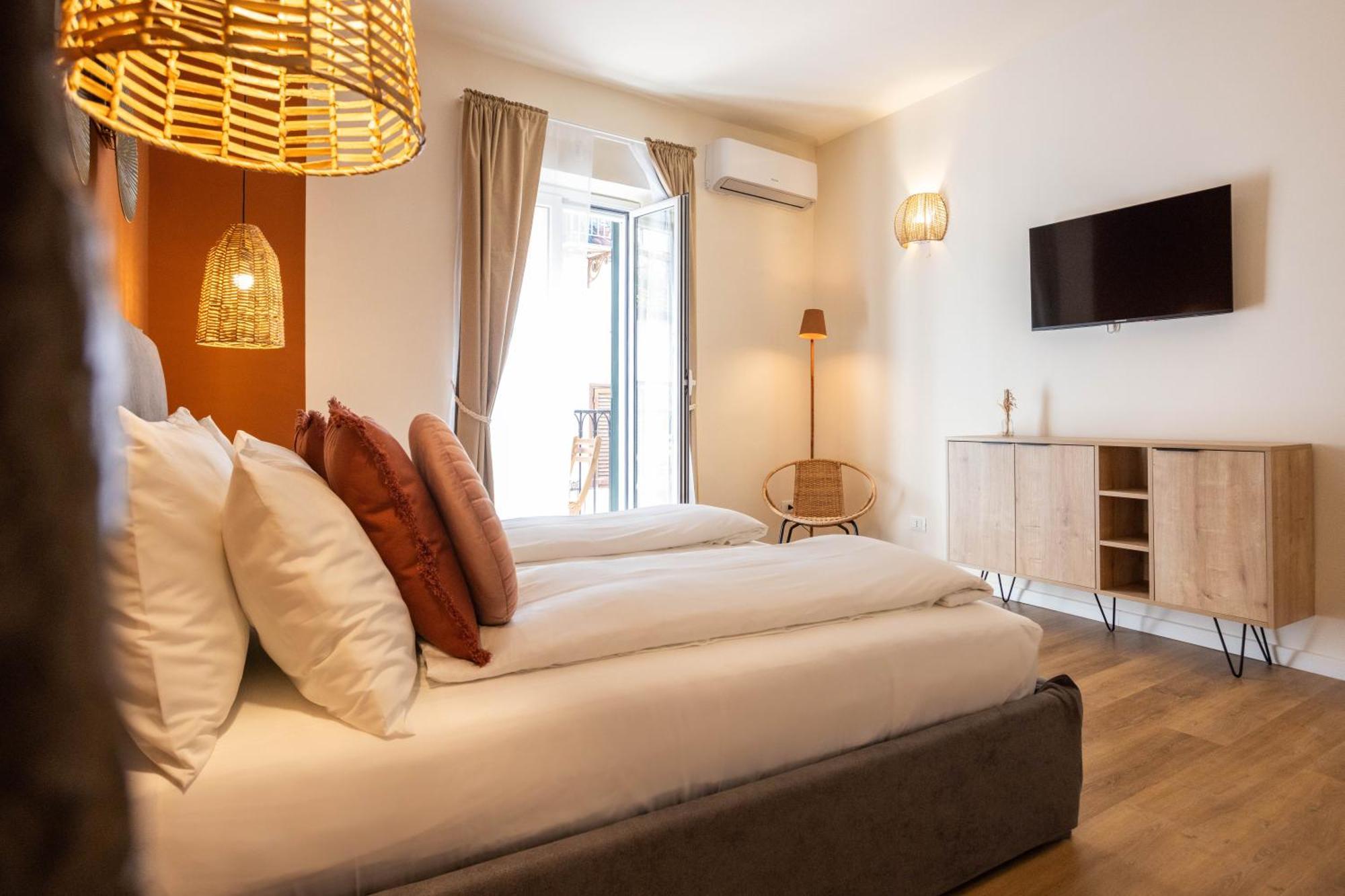 Le Terrazze Dei Candelai "Boutique Apartments" Palermo Exteriör bild