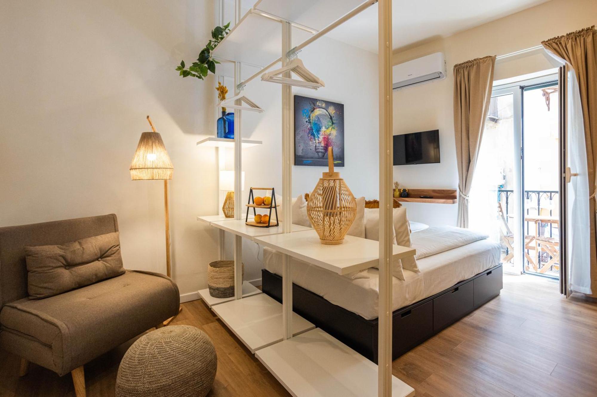 Le Terrazze Dei Candelai "Boutique Apartments" Palermo Exteriör bild