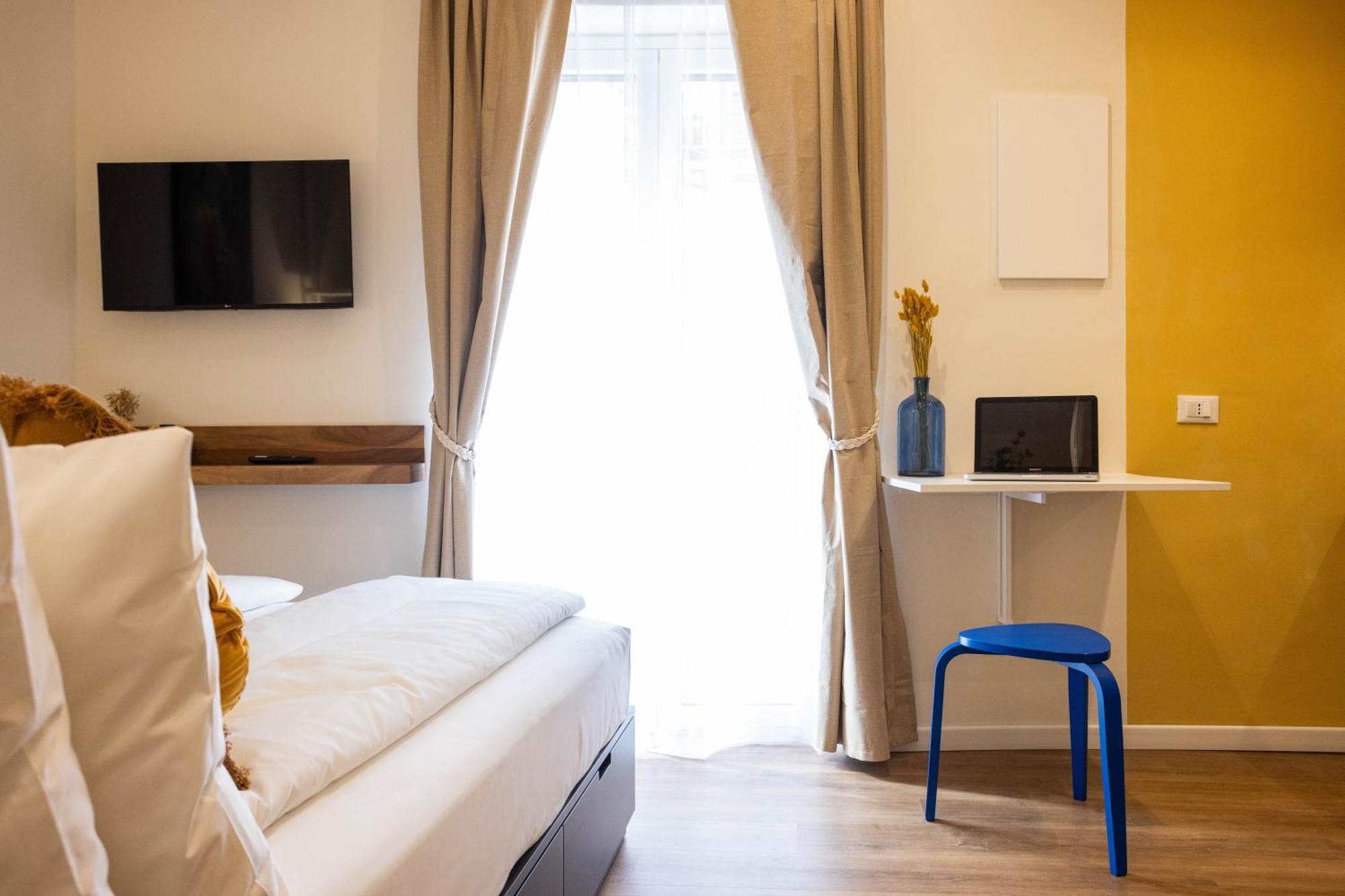 Le Terrazze Dei Candelai "Boutique Apartments" Palermo Rum bild