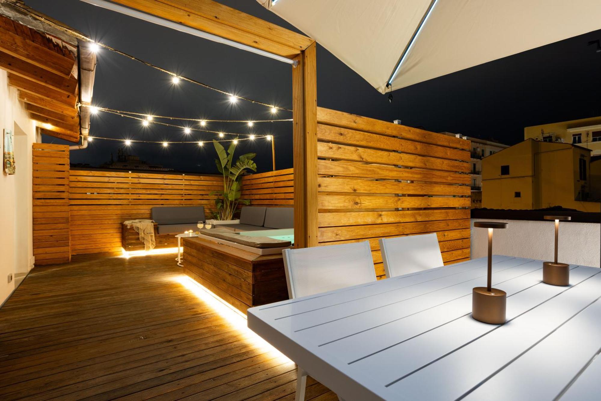 Le Terrazze Dei Candelai "Boutique Apartments" Palermo Exteriör bild