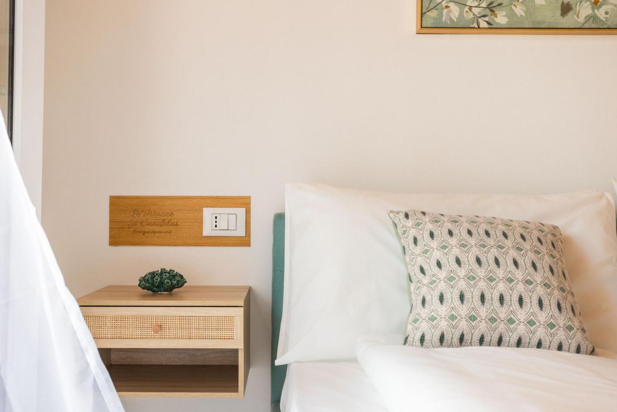 Le Terrazze Dei Candelai "Boutique Apartments" Palermo Rum bild