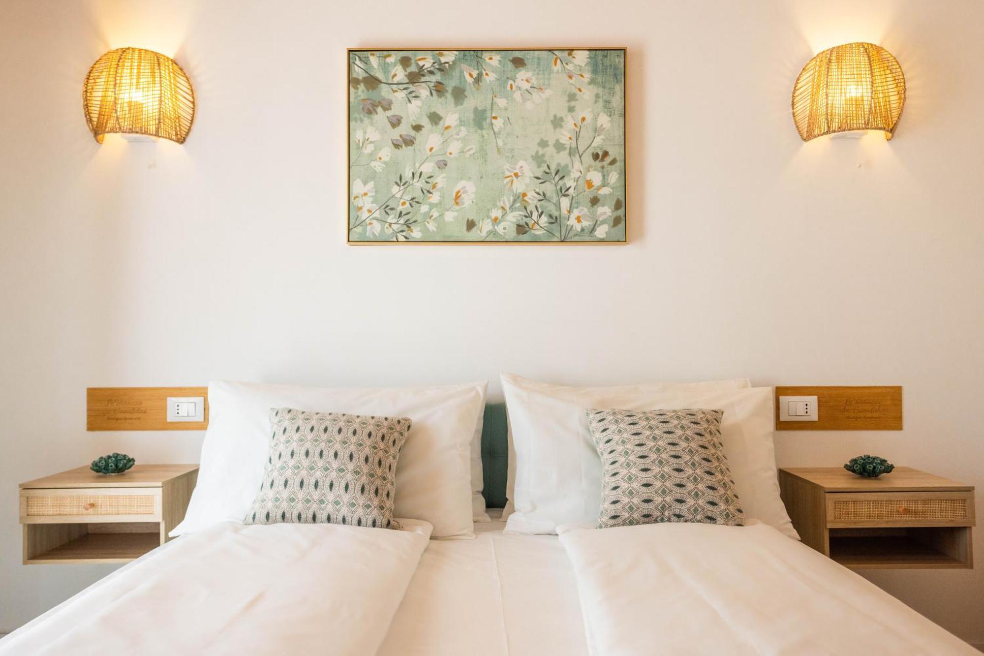 Le Terrazze Dei Candelai "Boutique Apartments" Palermo Rum bild